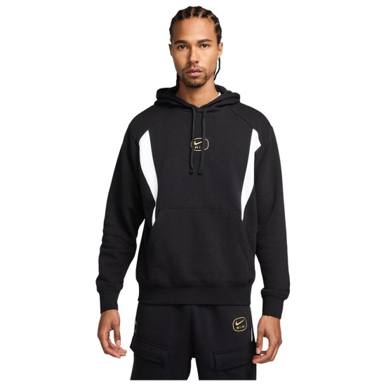 Nike Ανδρικό φούτερ Sportswear Air Fleece Nike Ανδρικό φούτερ Sportswear Air Fleece